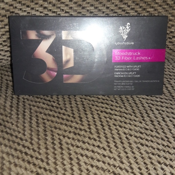 Younique Other - TRADE-Younique Moodstruck 3D Fiber Lashes